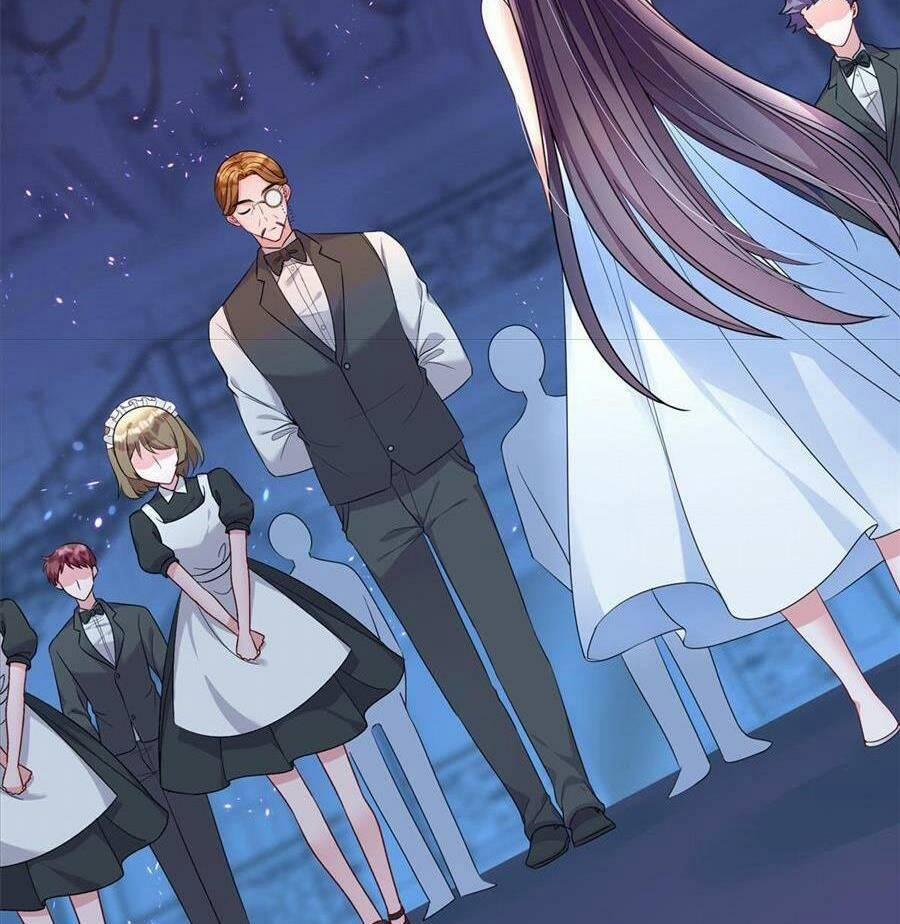 Tổng Tài Huyết Tộc Cực Sủng Cô Vợ Mỹ Nhân Ngư 27 trang 20