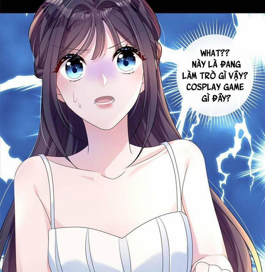 Tổng Tài Huyết Tộc Cực Sủng Cô Vợ Mỹ Nhân Ngư 27 trang 32