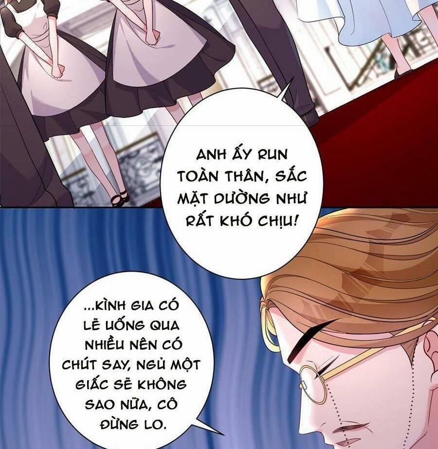 Tổng Tài Huyết Tộc Cực Sủng Cô Vợ Mỹ Nhân Ngư 27 trang 7