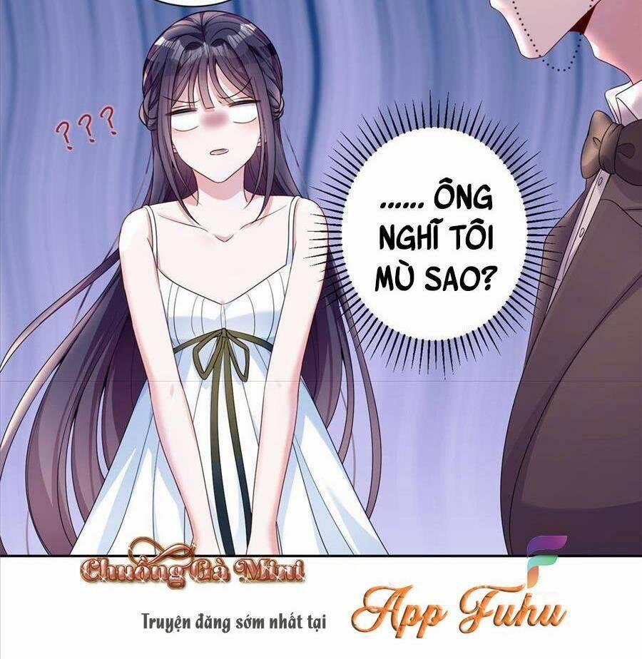 Tổng Tài Huyết Tộc Cực Sủng Cô Vợ Mỹ Nhân Ngư 27 trang 8