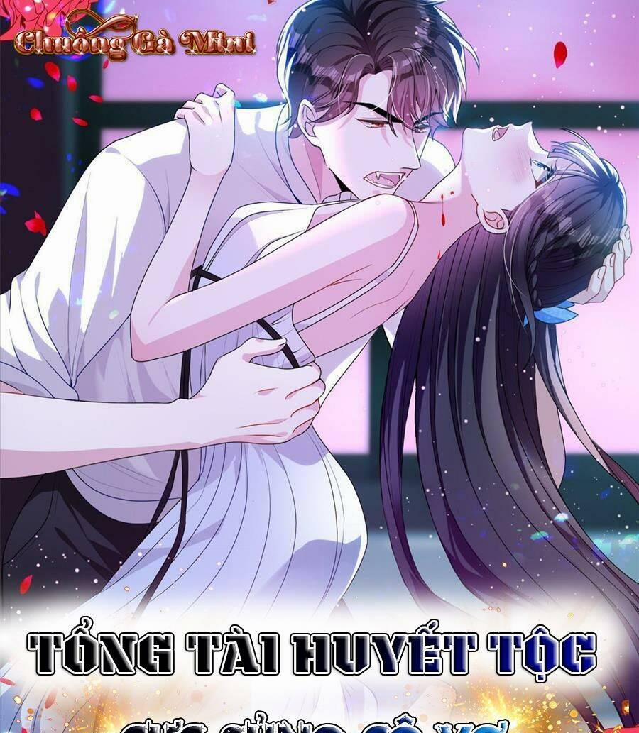 Tổng Tài Huyết Tộc Cực Sủng Cô Vợ Mỹ Nhân Ngư 29 trang 0