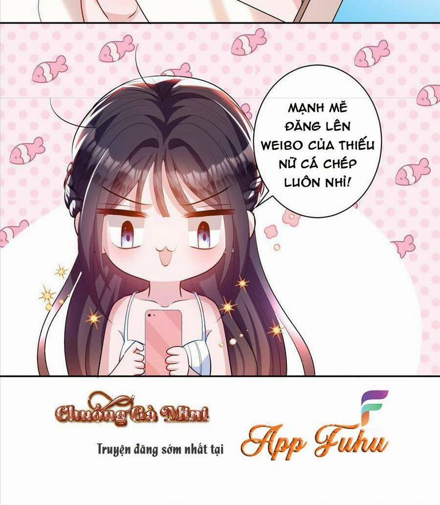 Tổng Tài Huyết Tộc Cực Sủng Cô Vợ Mỹ Nhân Ngư 29 trang 27