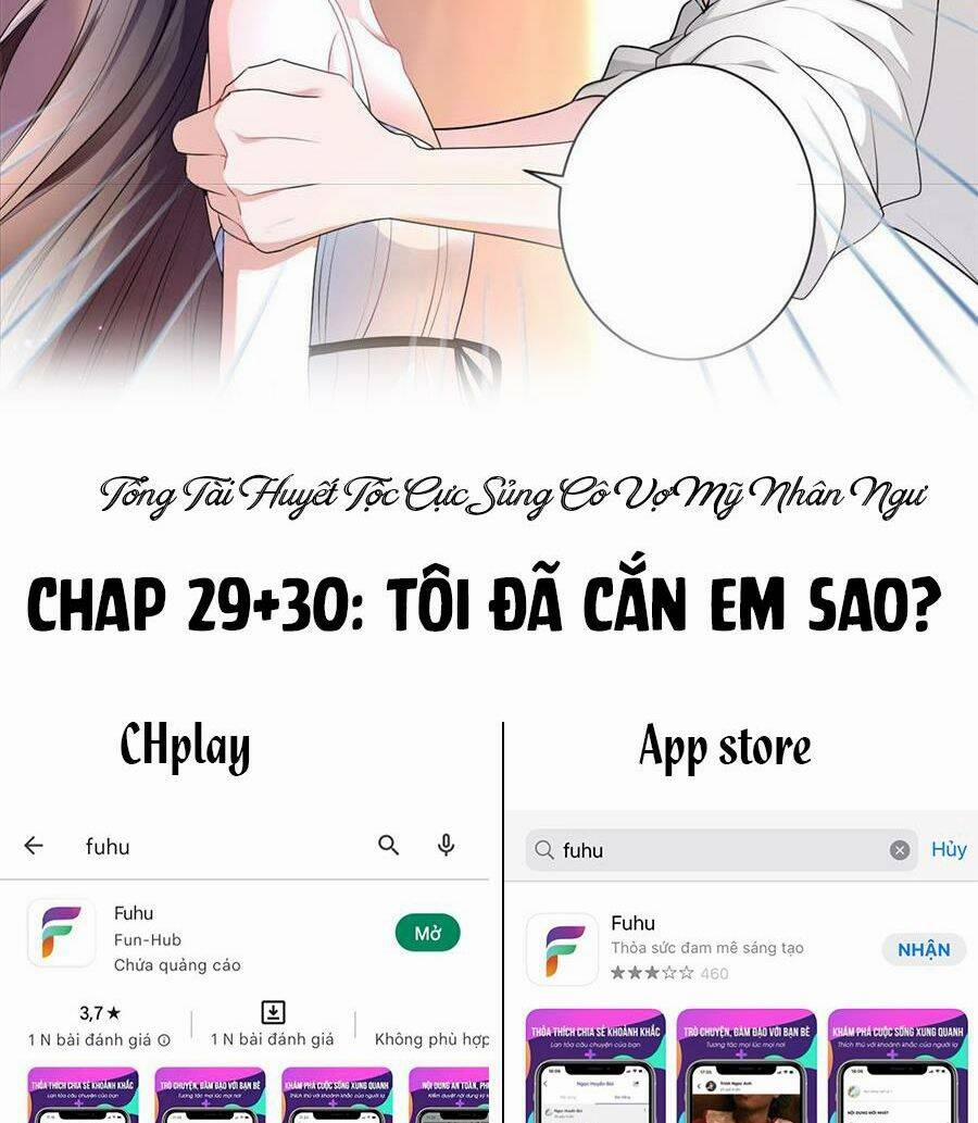 Tổng Tài Huyết Tộc Cực Sủng Cô Vợ Mỹ Nhân Ngư 29 trang 34