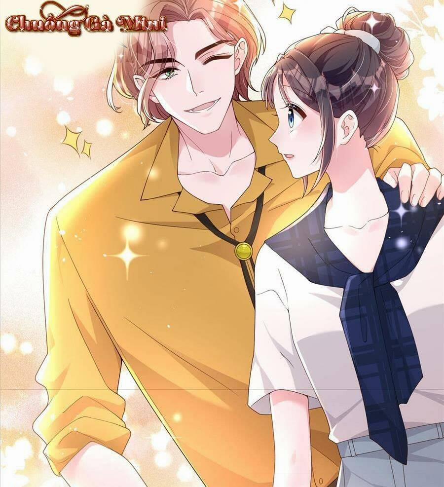 Tổng Tài Huyết Tộc Cực Sủng Cô Vợ Mỹ Nhân Ngư 31 trang 0