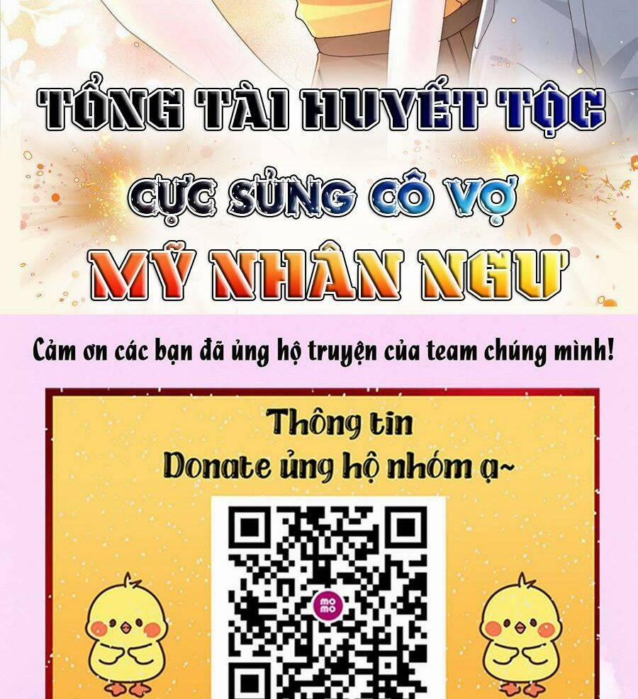 Tổng Tài Huyết Tộc Cực Sủng Cô Vợ Mỹ Nhân Ngư 31 trang 1