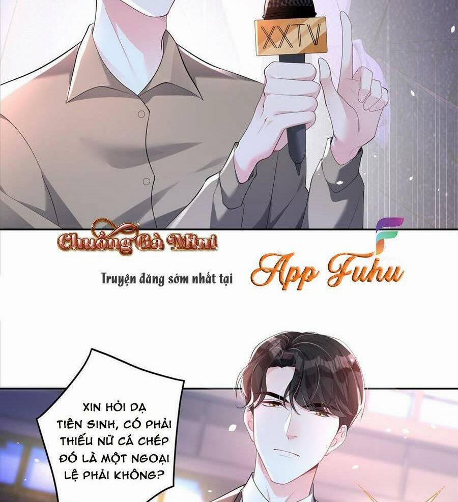 Tổng Tài Huyết Tộc Cực Sủng Cô Vợ Mỹ Nhân Ngư 31 trang 10