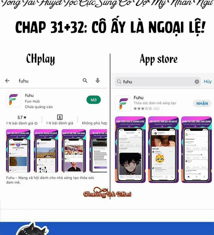 Tổng Tài Huyết Tộc Cực Sủng Cô Vợ Mỹ Nhân Ngư 31 trang 35