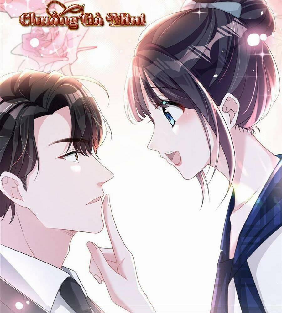 Tổng Tài Huyết Tộc Cực Sủng Cô Vợ Mỹ Nhân Ngư 33 trang 0