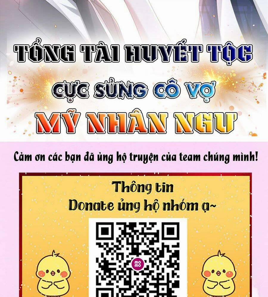 Tổng Tài Huyết Tộc Cực Sủng Cô Vợ Mỹ Nhân Ngư 33 trang 1