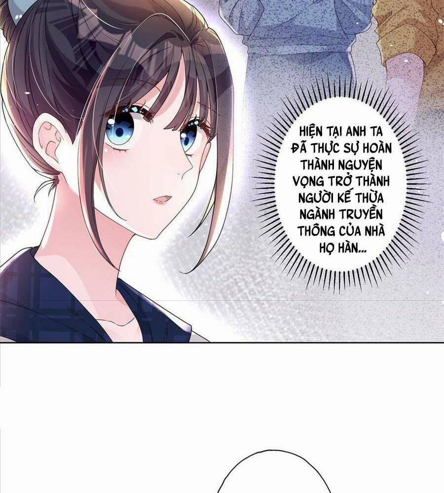 Tổng Tài Huyết Tộc Cực Sủng Cô Vợ Mỹ Nhân Ngư 33 trang 10