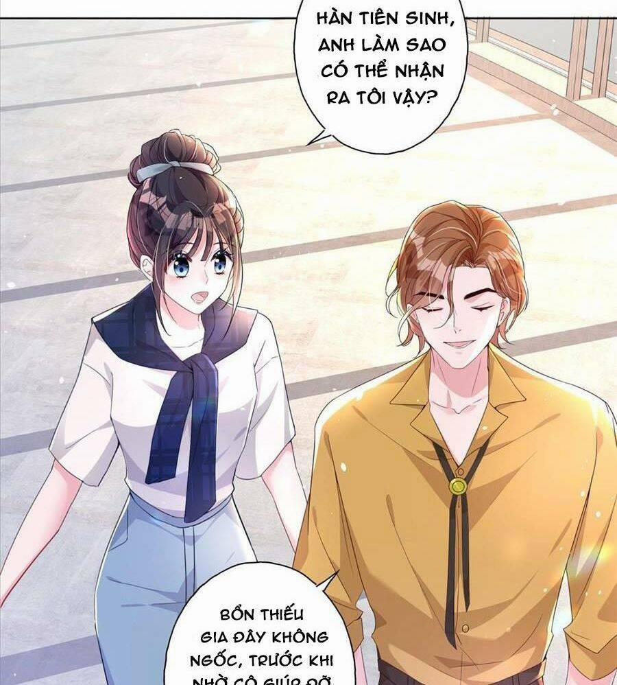 Tổng Tài Huyết Tộc Cực Sủng Cô Vợ Mỹ Nhân Ngư 33 trang 11