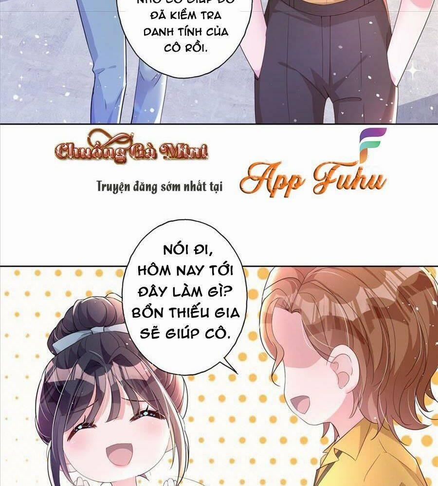 Tổng Tài Huyết Tộc Cực Sủng Cô Vợ Mỹ Nhân Ngư 33 trang 12