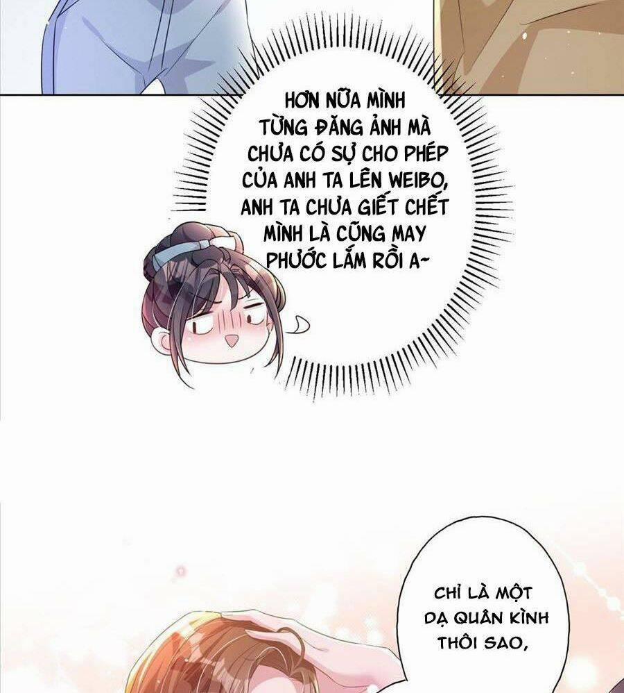 Tổng Tài Huyết Tộc Cực Sủng Cô Vợ Mỹ Nhân Ngư 33 trang 17