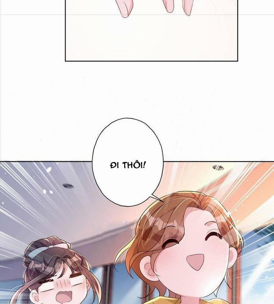 Tổng Tài Huyết Tộc Cực Sủng Cô Vợ Mỹ Nhân Ngư 33 trang 21