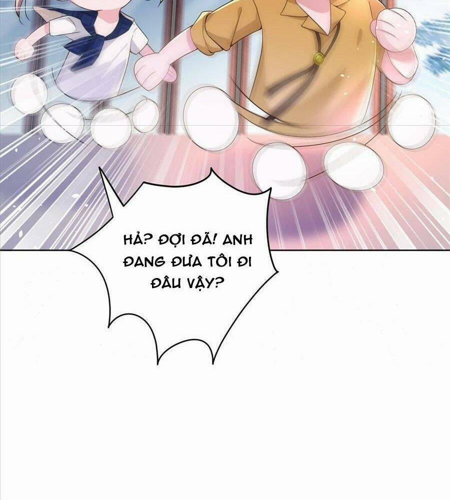 Tổng Tài Huyết Tộc Cực Sủng Cô Vợ Mỹ Nhân Ngư 33 trang 22