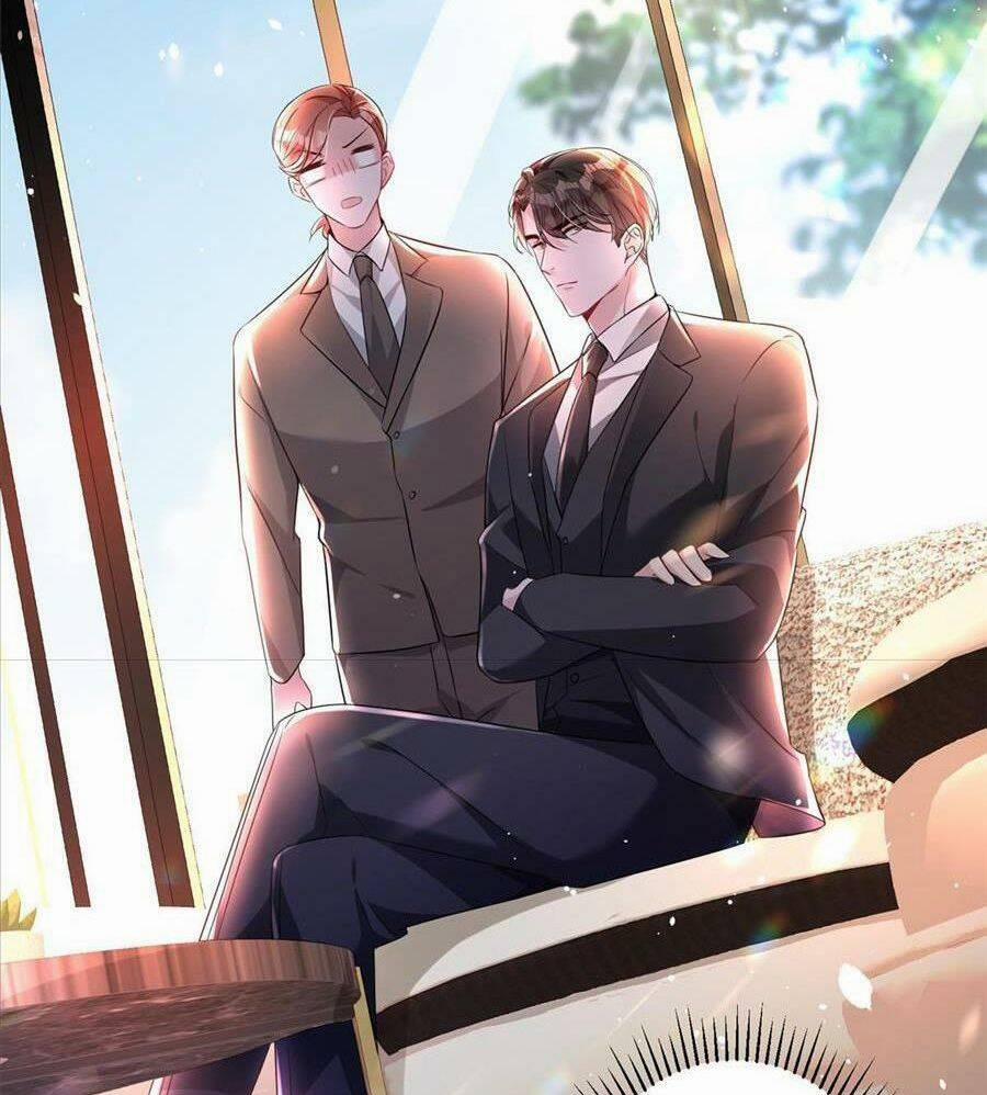 Tổng Tài Huyết Tộc Cực Sủng Cô Vợ Mỹ Nhân Ngư 33 trang 27