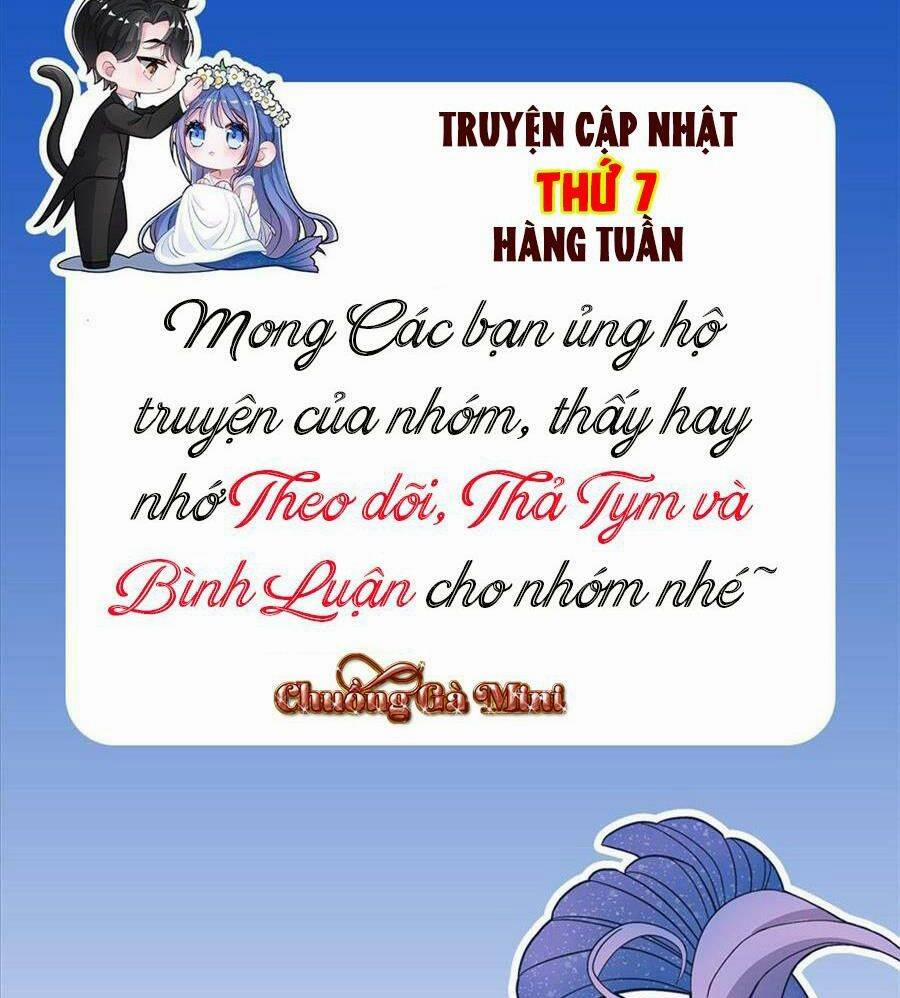 Tổng Tài Huyết Tộc Cực Sủng Cô Vợ Mỹ Nhân Ngư 33 trang 36