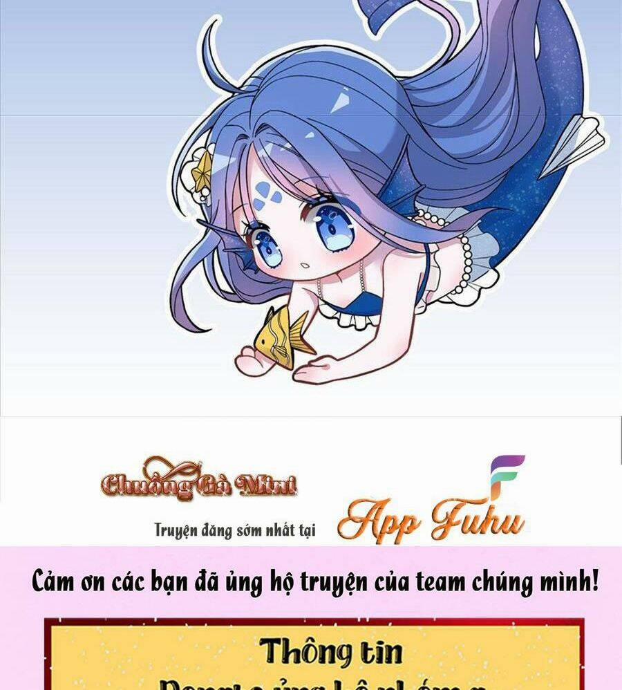 Tổng Tài Huyết Tộc Cực Sủng Cô Vợ Mỹ Nhân Ngư 33 trang 37