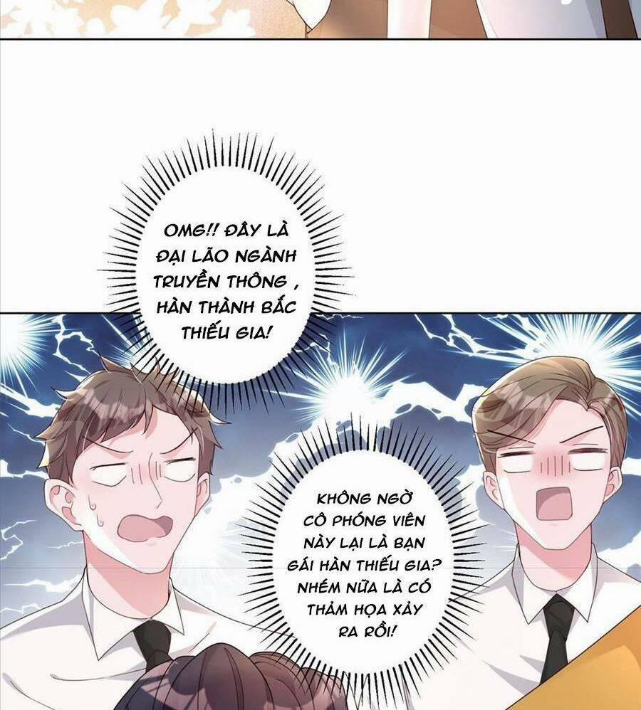 Tổng Tài Huyết Tộc Cực Sủng Cô Vợ Mỹ Nhân Ngư 33 trang 5