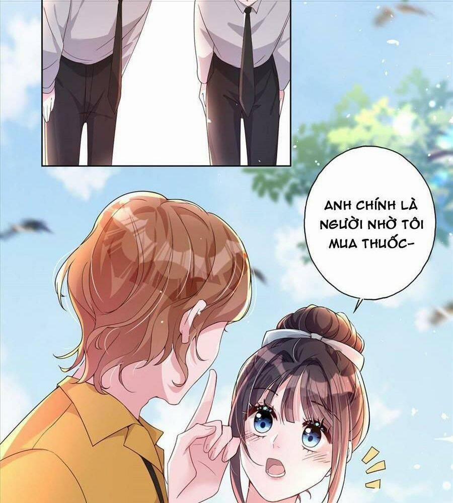 Tổng Tài Huyết Tộc Cực Sủng Cô Vợ Mỹ Nhân Ngư 33 trang 7