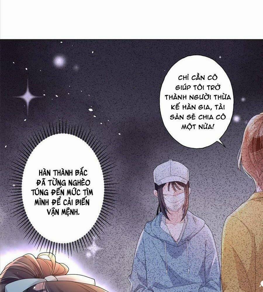 Tổng Tài Huyết Tộc Cực Sủng Cô Vợ Mỹ Nhân Ngư 33 trang 9