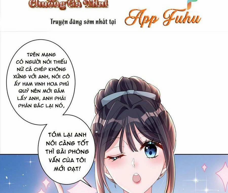 Tổng Tài Huyết Tộc Cực Sủng Cô Vợ Mỹ Nhân Ngư 36 trang 23