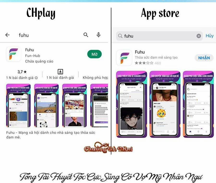 Tổng Tài Huyết Tộc Cực Sủng Cô Vợ Mỹ Nhân Ngư 36 trang 3