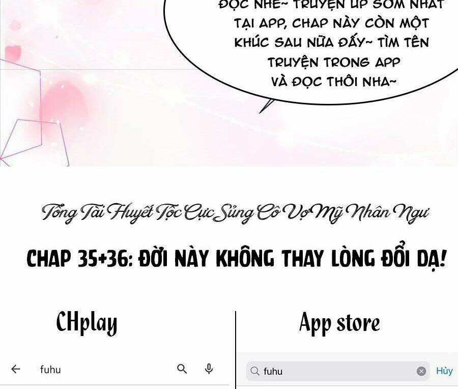 Tổng Tài Huyết Tộc Cực Sủng Cô Vợ Mỹ Nhân Ngư 36 trang 33