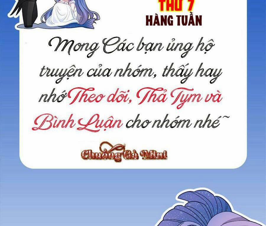 Tổng Tài Huyết Tộc Cực Sủng Cô Vợ Mỹ Nhân Ngư 36 trang 35