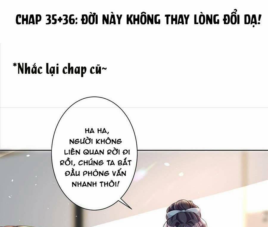 Tổng Tài Huyết Tộc Cực Sủng Cô Vợ Mỹ Nhân Ngư 36 trang 4