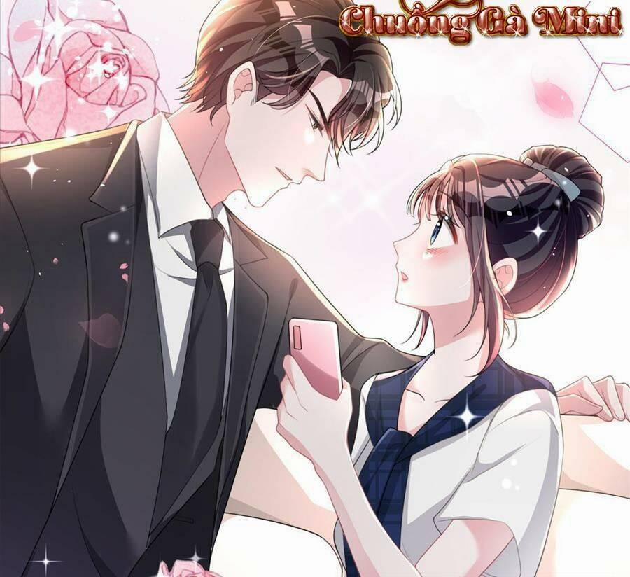 Tổng Tài Huyết Tộc Cực Sủng Cô Vợ Mỹ Nhân Ngư 37 trang 0