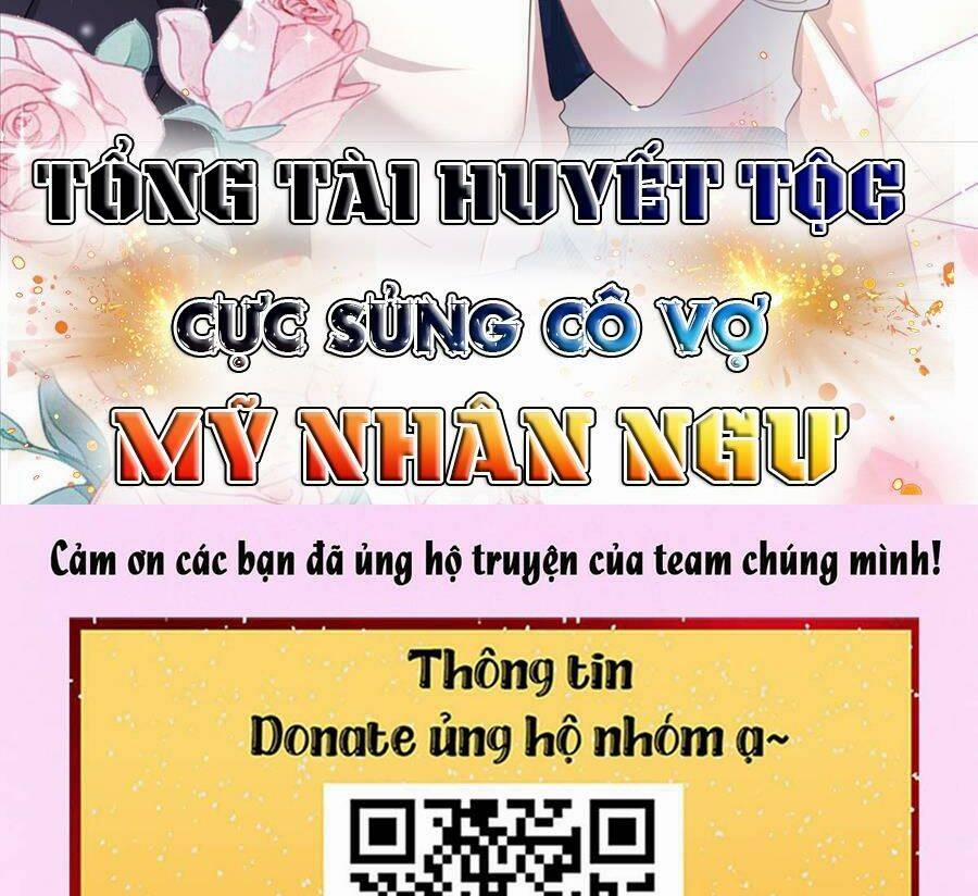 Tổng Tài Huyết Tộc Cực Sủng Cô Vợ Mỹ Nhân Ngư 37 trang 1