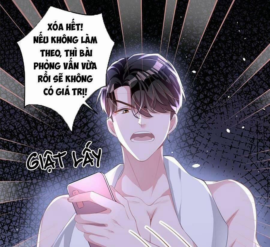 Tổng Tài Huyết Tộc Cực Sủng Cô Vợ Mỹ Nhân Ngư 37 trang 22