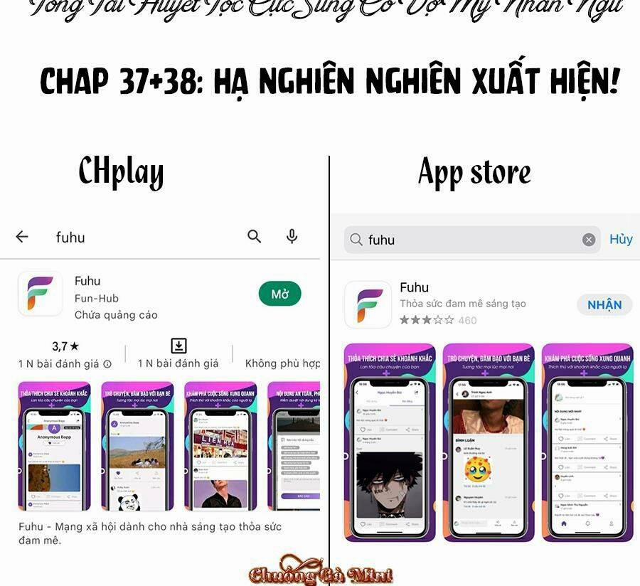 Tổng Tài Huyết Tộc Cực Sủng Cô Vợ Mỹ Nhân Ngư 37 trang 34