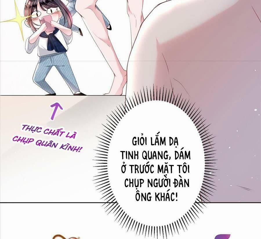 Tổng Tài Huyết Tộc Cực Sủng Cô Vợ Mỹ Nhân Ngư 37 trang 8