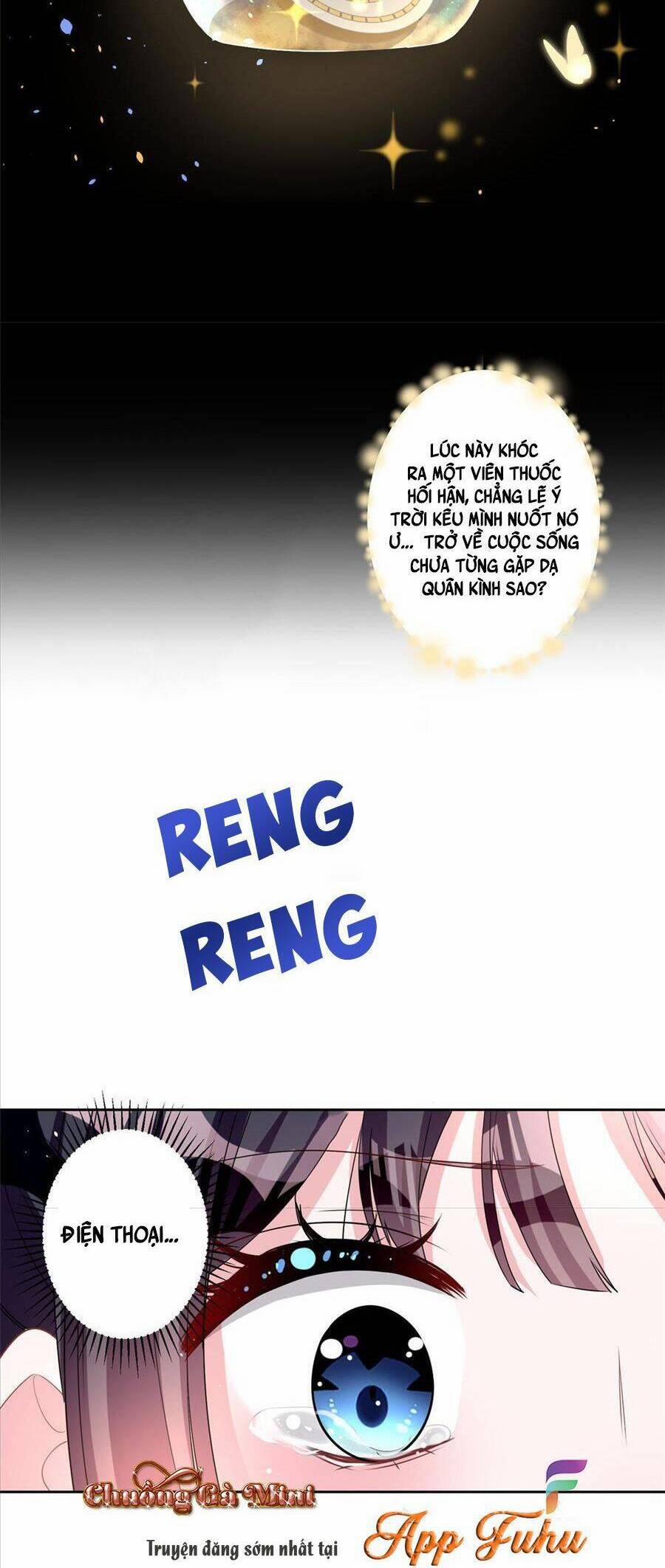 Tổng Tài Huyết Tộc Cực Sủng Cô Vợ Mỹ Nhân Ngư 39 trang 10