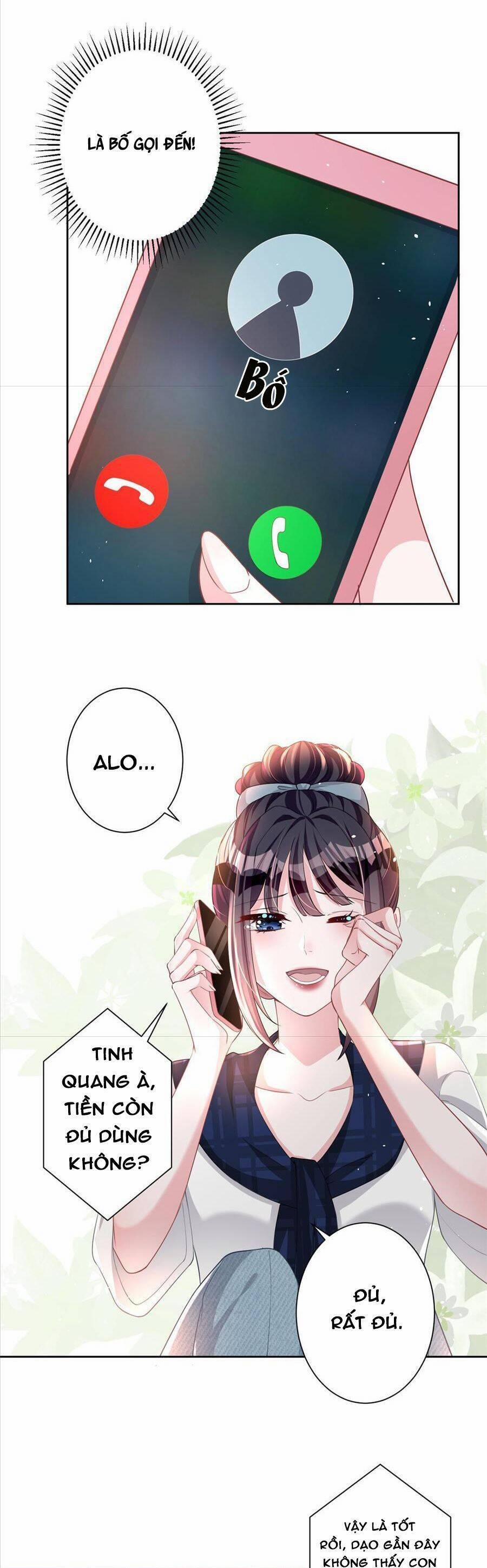 Tổng Tài Huyết Tộc Cực Sủng Cô Vợ Mỹ Nhân Ngư 39 trang 11