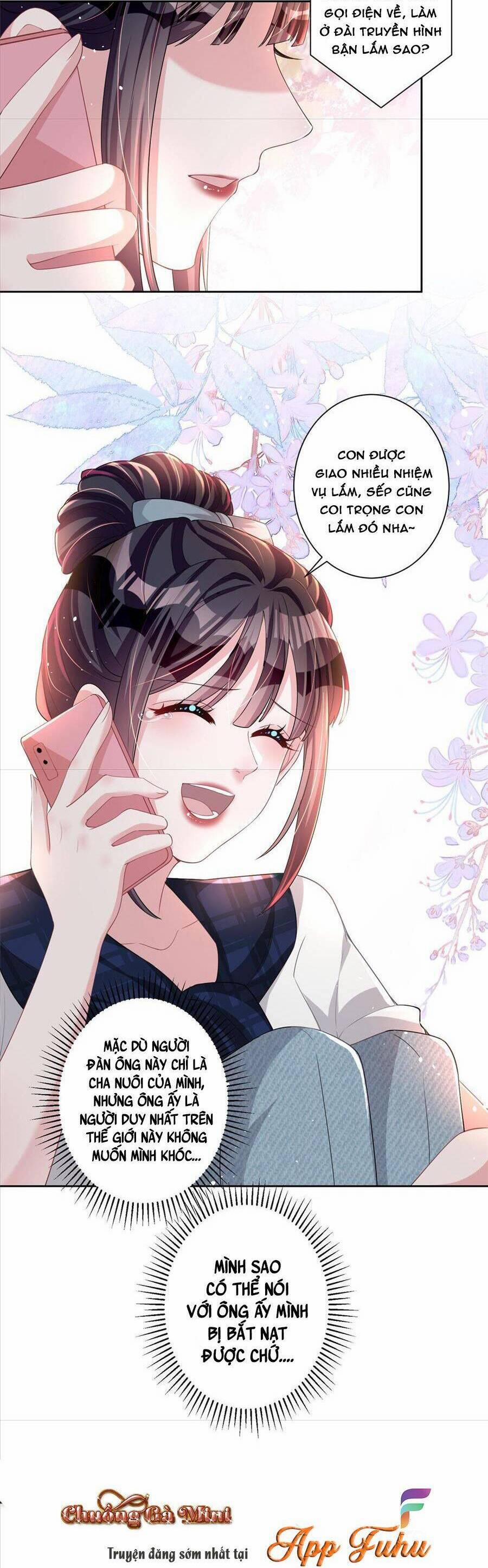 Tổng Tài Huyết Tộc Cực Sủng Cô Vợ Mỹ Nhân Ngư 39 trang 12