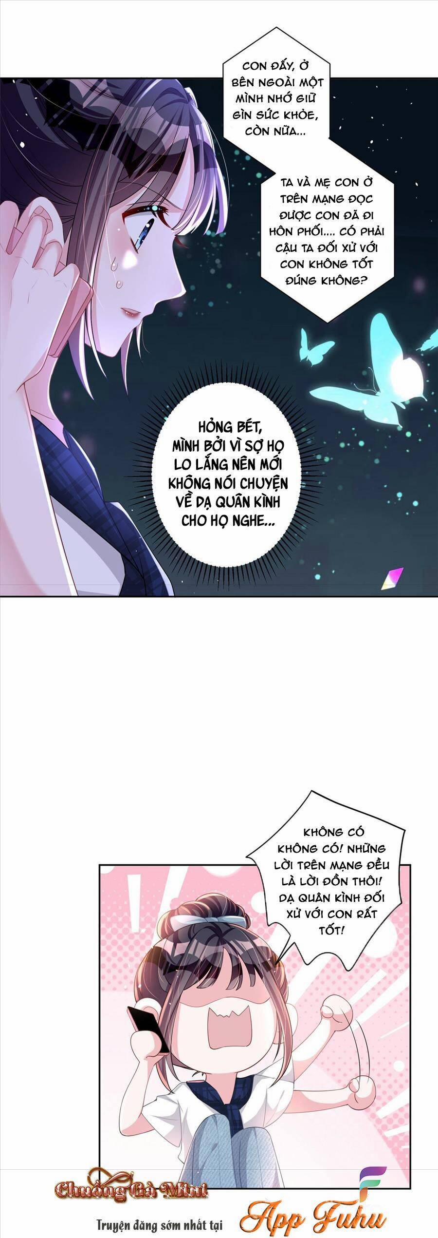 Tổng Tài Huyết Tộc Cực Sủng Cô Vợ Mỹ Nhân Ngư 39 trang 13