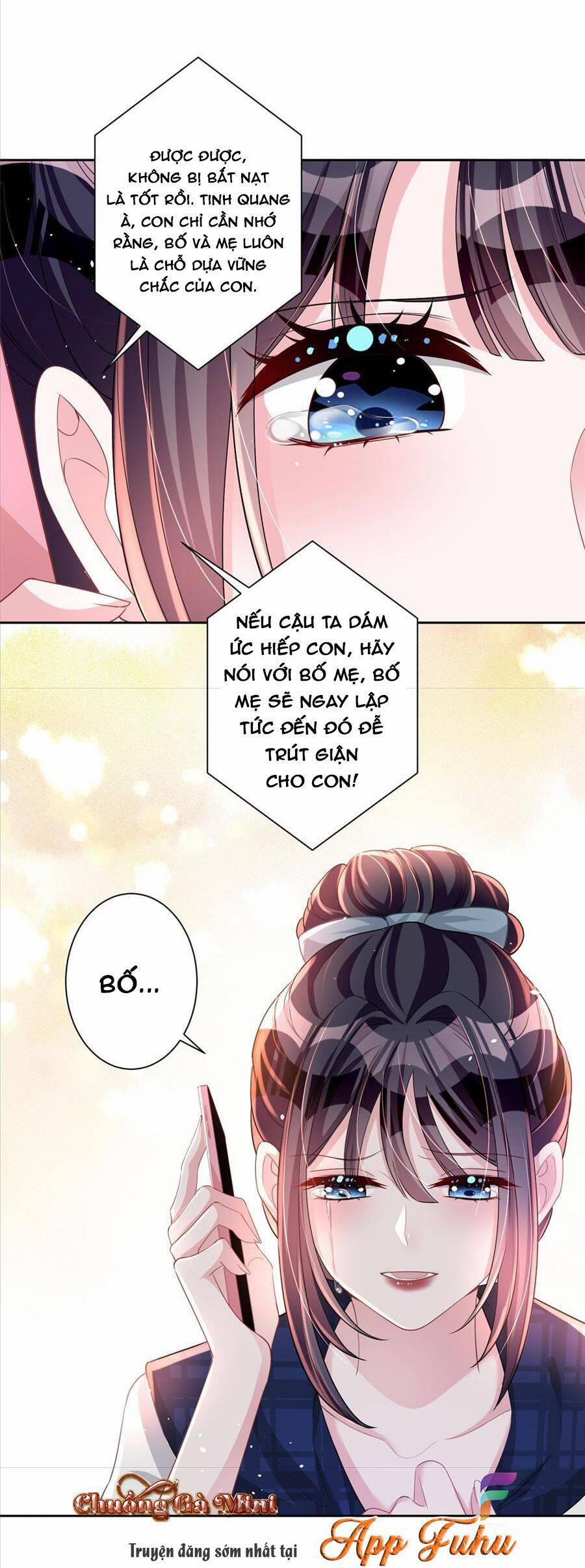 Tổng Tài Huyết Tộc Cực Sủng Cô Vợ Mỹ Nhân Ngư 39 trang 14