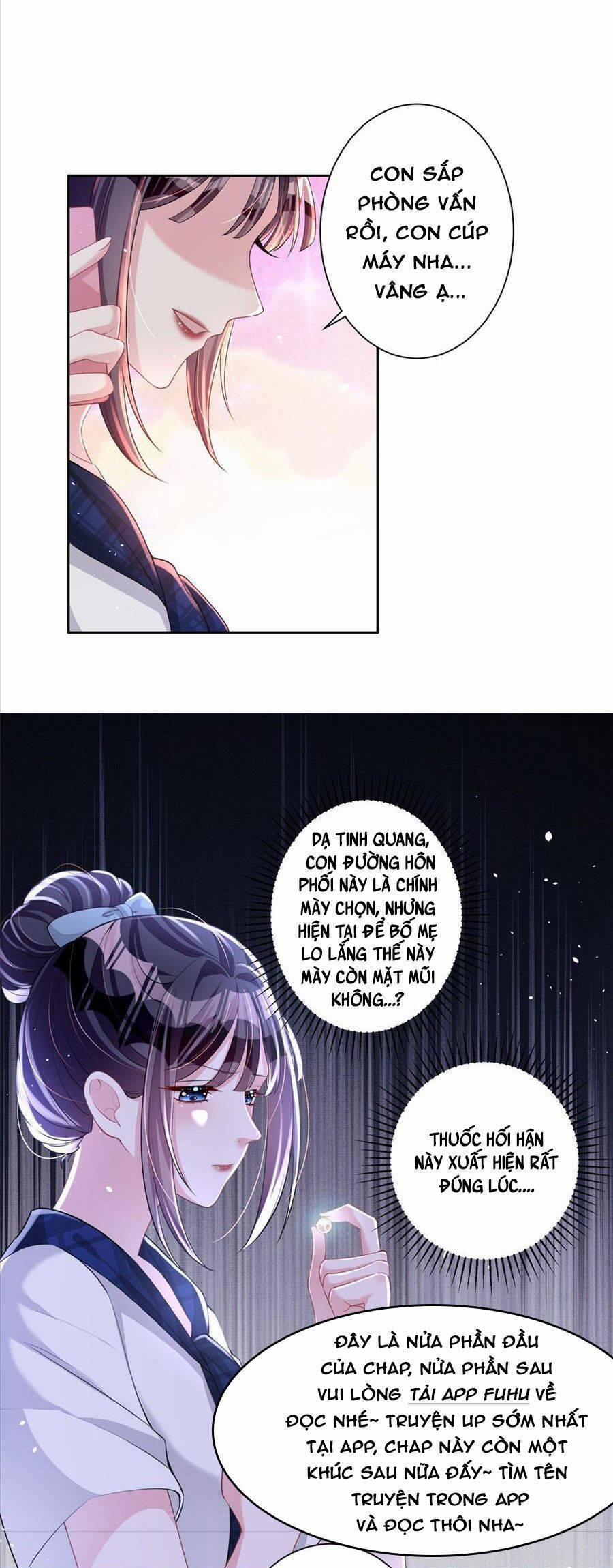 Tổng Tài Huyết Tộc Cực Sủng Cô Vợ Mỹ Nhân Ngư 39 trang 15