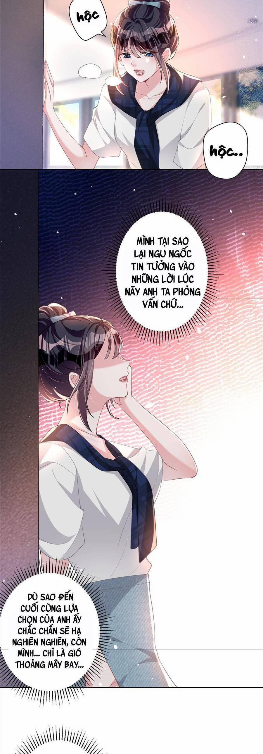 Tổng Tài Huyết Tộc Cực Sủng Cô Vợ Mỹ Nhân Ngư 39 trang 5