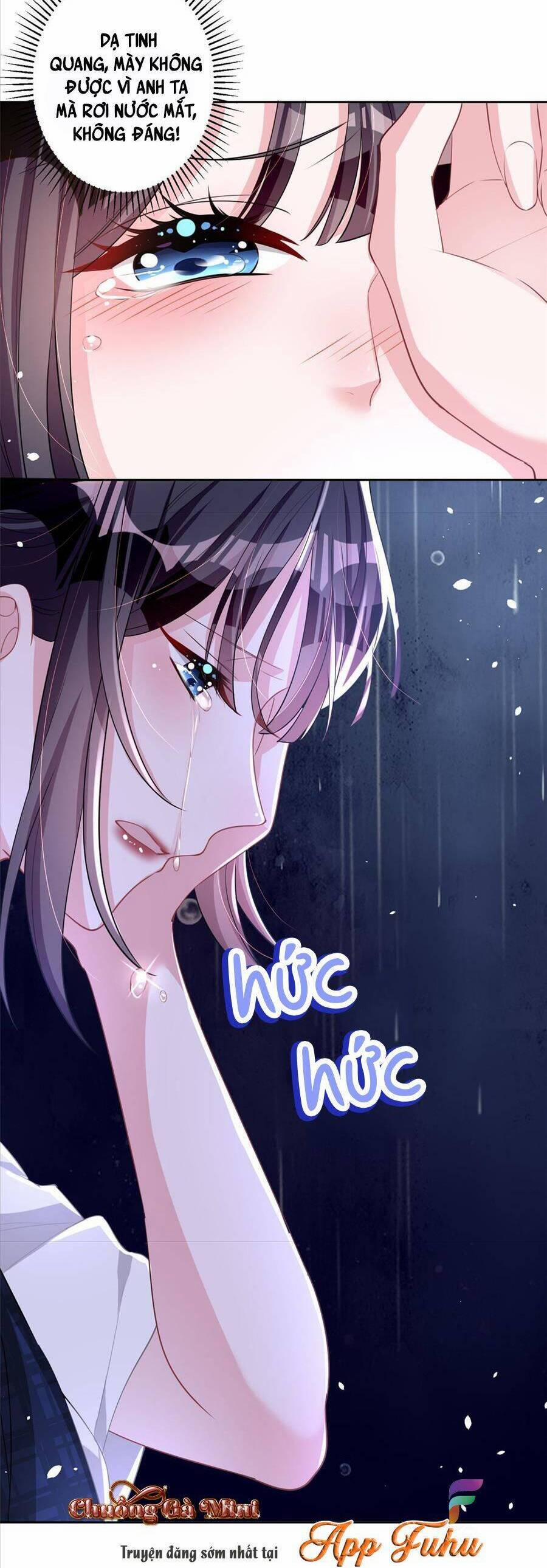 Tổng Tài Huyết Tộc Cực Sủng Cô Vợ Mỹ Nhân Ngư 39 trang 6