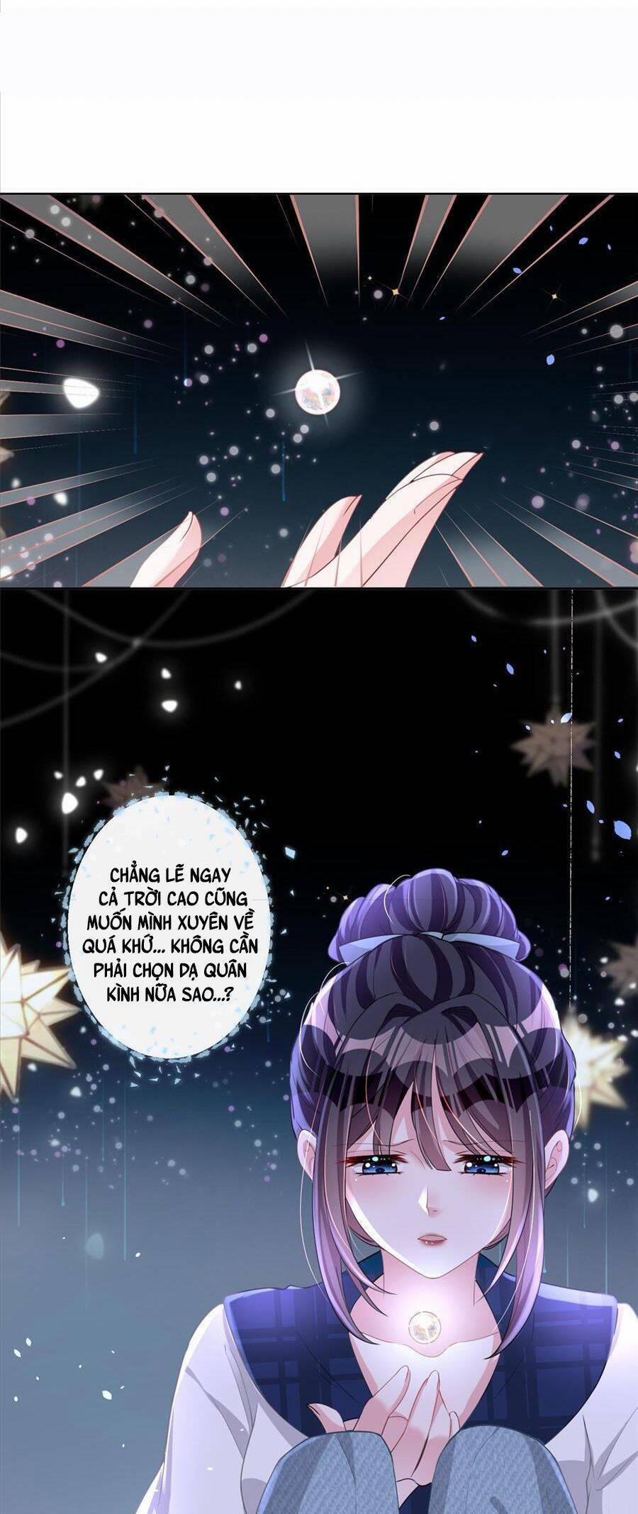 Tổng Tài Huyết Tộc Cực Sủng Cô Vợ Mỹ Nhân Ngư 39 trang 7