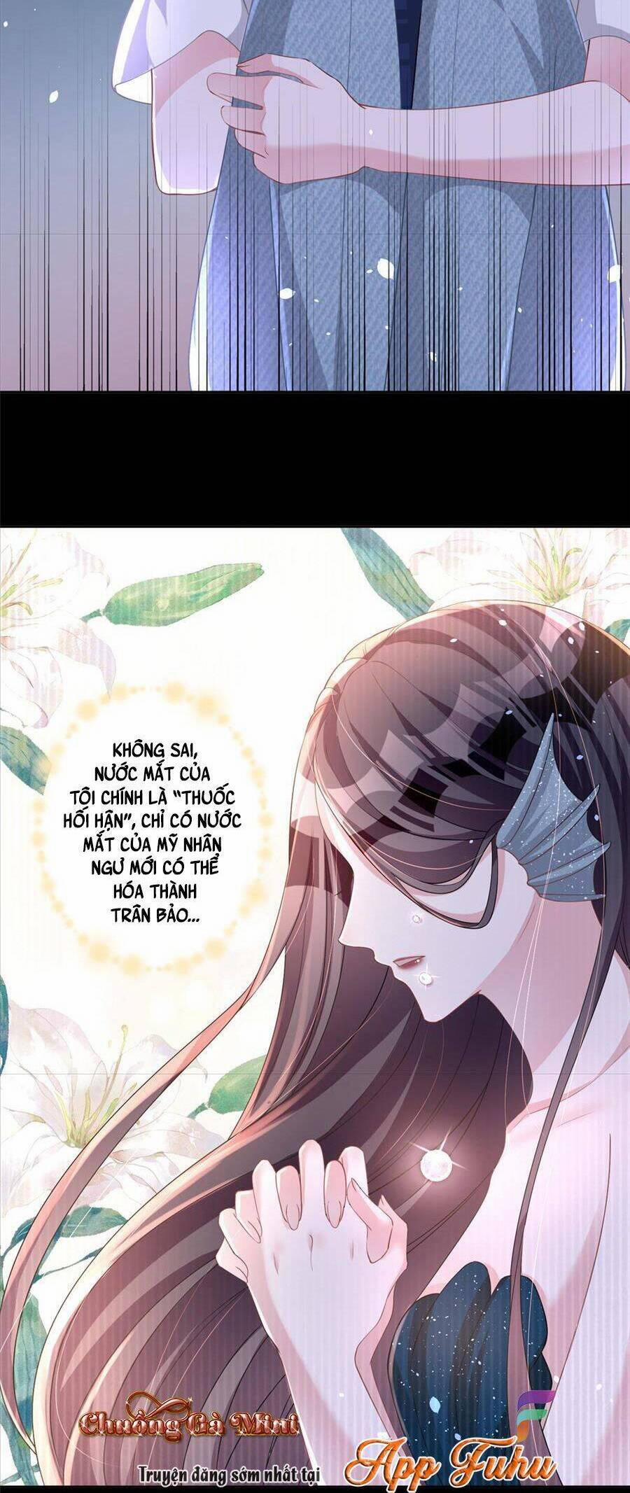 Tổng Tài Huyết Tộc Cực Sủng Cô Vợ Mỹ Nhân Ngư 39 trang 8