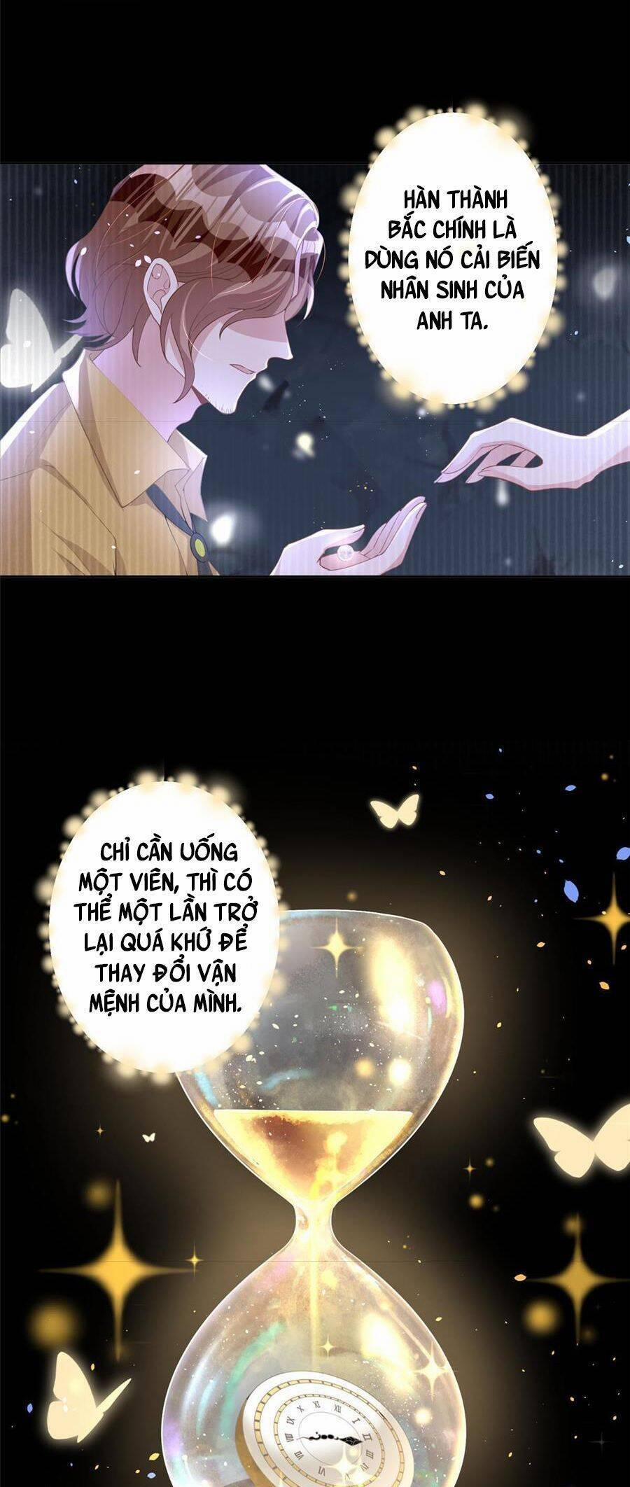 Tổng Tài Huyết Tộc Cực Sủng Cô Vợ Mỹ Nhân Ngư 39 trang 9