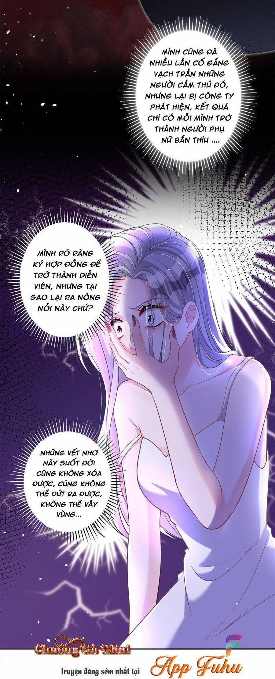 Tổng Tài Huyết Tộc Cực Sủng Cô Vợ Mỹ Nhân Ngư 41 trang 10