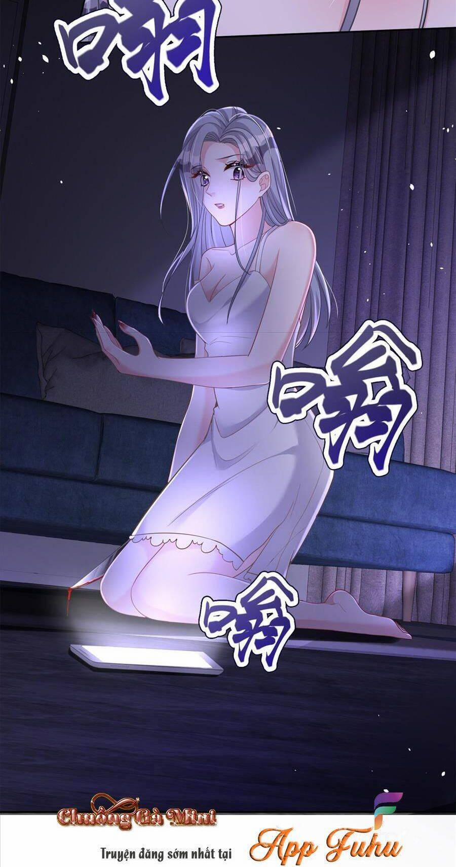 Tổng Tài Huyết Tộc Cực Sủng Cô Vợ Mỹ Nhân Ngư 41 trang 12