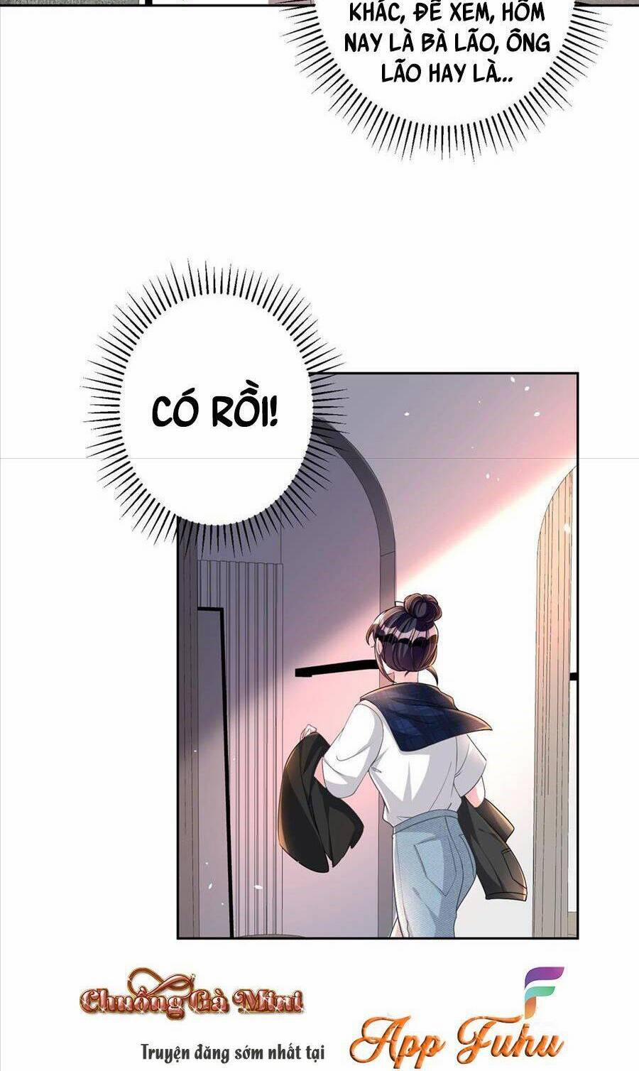 Tổng Tài Huyết Tộc Cực Sủng Cô Vợ Mỹ Nhân Ngư 41 trang 17