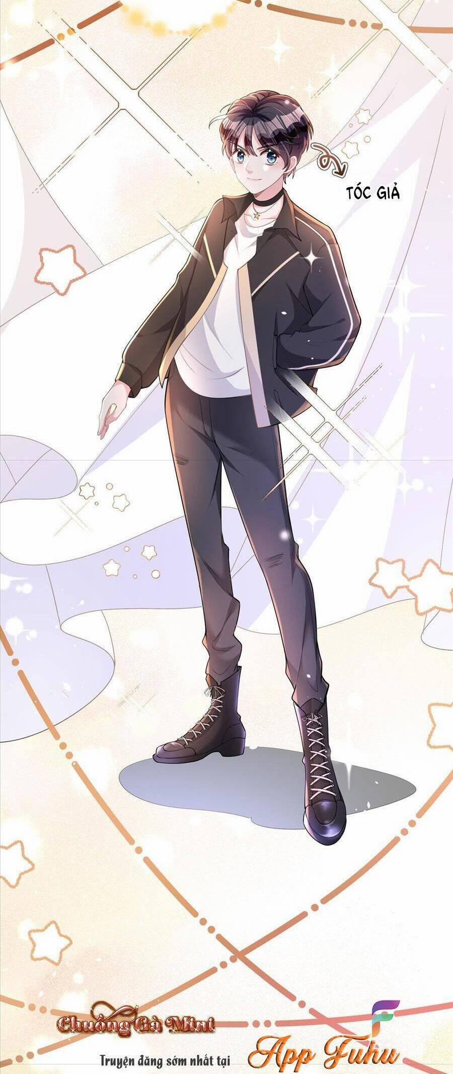 Tổng Tài Huyết Tộc Cực Sủng Cô Vợ Mỹ Nhân Ngư 41 trang 19